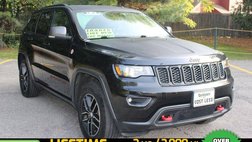 2018 Jeep Grand Cherokee Trailhawk