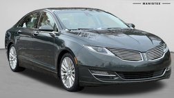 2015 Lincoln MKZ Base