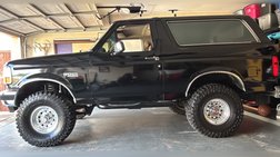 1993 Ford Bronco Eddie Bauer