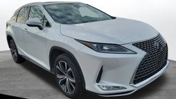 2022 Lexus RX 350 Base