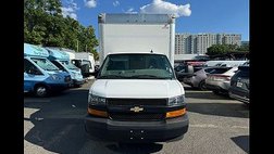 2021 Chevrolet Express 4500