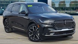 2024 Lincoln Nautilus Reserve