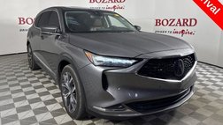 2022 Acura MDX w/Tech