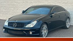 2006 Mercedes-Benz CLS-Class CLS 55 AMG