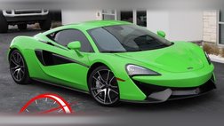 2016 McLaren 570S Base