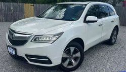 2014 Acura MDX SH-AWD