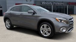 2018 Mercedes-Benz GLA-Class GLA 250