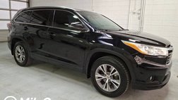 2014 Toyota Highlander XLE
