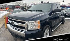 2007 Chevrolet Silverado 1500 1LT