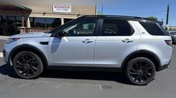 2016 Land Rover Discovery Sport HSE LUX