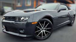 2014 Chevrolet Camaro LT