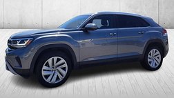 2023 Volkswagen Atlas Cross Sport V6 SE