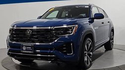 2025 Volkswagen Atlas Cross Sport SEL Premium R-Line 4Motion