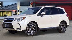 2015 Subaru Forester 2.0XT Touring
