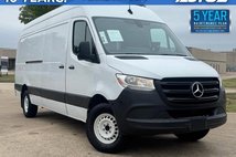 2020 Mercedes-Benz Sprinter 2500