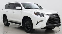 2023 Lexus GX 460 Base