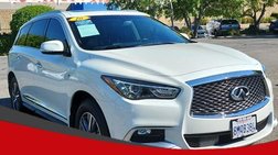 2016 Infiniti QX60 Base