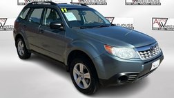 2011 Subaru Forester 2.5X