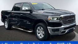 2020 Ram Ram Pickup 1500 Laramie