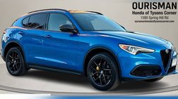 2019 Alfa Romeo Stelvio Ti Sport
