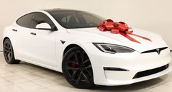 2024 Tesla Model S Plaid