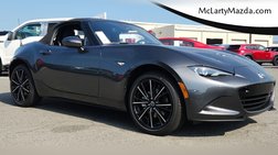 2025 Mazda MX-5 Miata Grand Touring