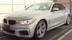 2014 BMW 4 Series 435i xDrive