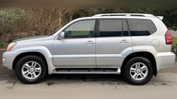 2006 Lexus GX 470 Base