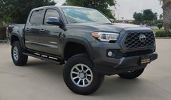 2020 Toyota Tacoma TRD Off-Road