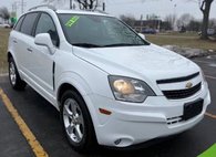 2015 Chevrolet Captiva Sport LT