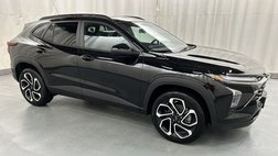 2026 Chevrolet Trax RS