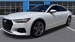 2025 Audi A7 quattro Prestige 55 TFSI