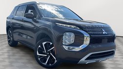 2022 Mitsubishi Outlander SEL