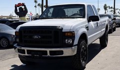 2008 Ford Super Duty F-350 XL