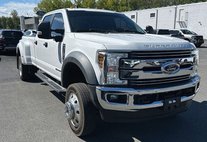 2019 Ford F-450 Super Duty XL
