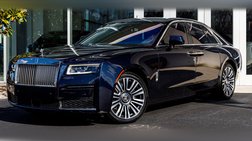 2023 Rolls-Royce Ghost Base