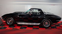1963 Chevrolet Corvette Convertible