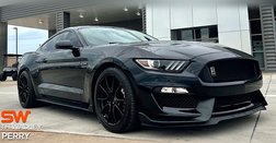 2020 Ford Mustang Shelby GT350