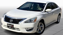 2013 Nissan Altima 2.5 SV