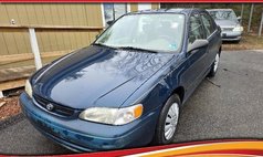 1999 Toyota Corolla VE