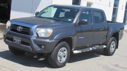 2012 Toyota Tacoma V6