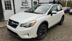2015 Subaru XV Crosstrek 2.0i Premium