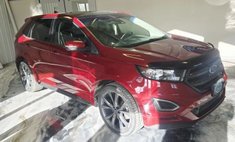 2017 Ford Edge Sport