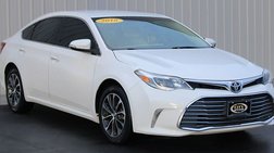2016 Toyota Avalon XLE