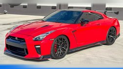 2016 Nissan GT-R Premium