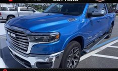 2025 Ram Ram Pickup 1500 Laramie