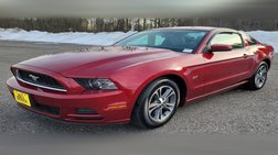 2014 Ford Mustang V6