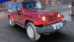 2008 Jeep Wrangler Unlimited Sahara