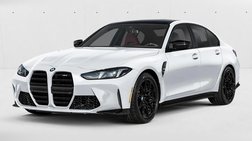 2027 BMW M3 Base