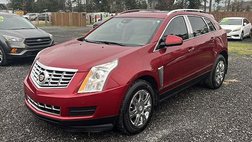 2016 Cadillac SRX Luxury Collection